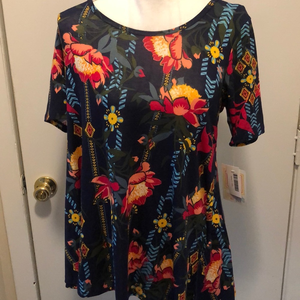 Lularoe Perfect T - xxs NWT